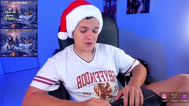 Dunkan Kravitz online show from December 2025 10:53:01 PM