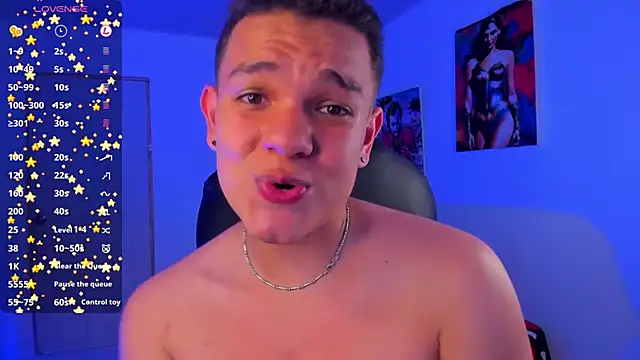 Dunkan Kravitz online show from November 2025 01:55:02 AM