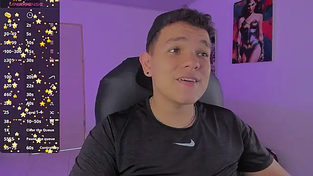 Dunkan Kravitz online show from November 2025 09:51:01 PM