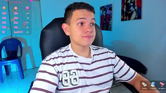 Dunkan Kravitz online show from February 2026 11:48:01 PM