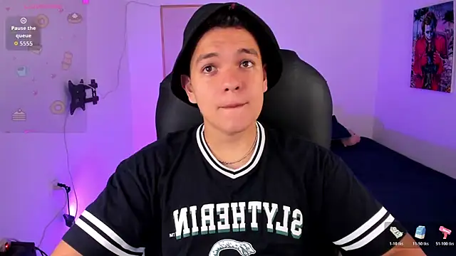 Dunkan Kravitz online show from February 2026 08:08:02 PM