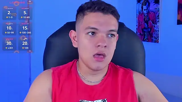 Dunkan Kravitz online show from April 2026 02:13:01 PM