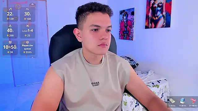 Dunkan Kravitz online show from April 2026 01:49:01 PM