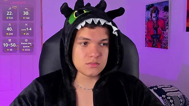 Dunkan Kravitz online show from April 2026 01:53:02 AM