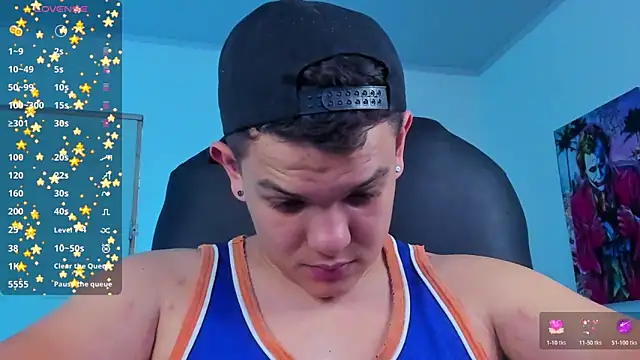 Dunkan Kravitz online show from November 2025 10:09:01 PM