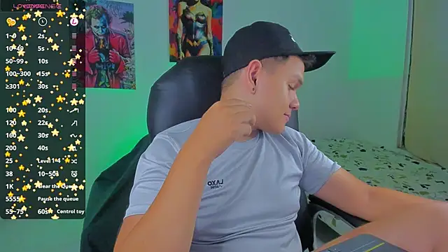 Dunkan Kravitz online show from October 2025 03:14:01 AM