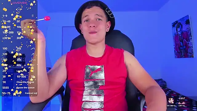 Dunkan Kravitz online show from November 2025 01:16:01 AM