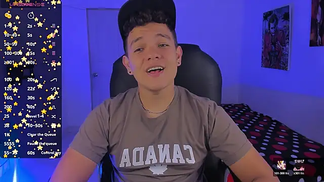 Dunkan Kravitz online show from November 2025 09:07:02 PM