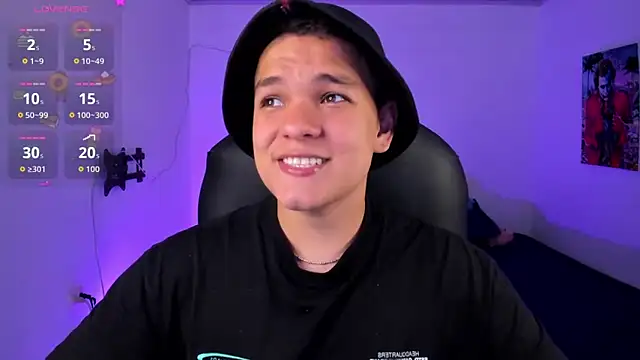 Dunkan Kravitz online show from February 2026 03:59:02 AM