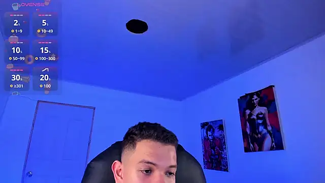 Dunkan Kravitz online show from March 2026 03:41:01 AM