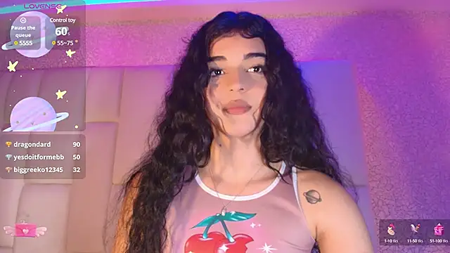 Snapshot of Summer_walkerr chatting on February 2025 12:27:02 PM Summer walkerr online show from February 2025 12:27:02 PM