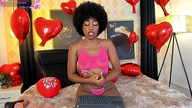 NATALIE PARKERR online show from February 2026 12:35:01 PM