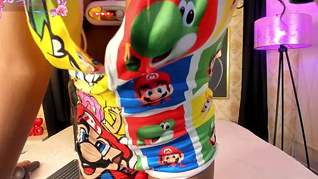 NATALIE PARKERR online show from April 2026 01:34:01 PM