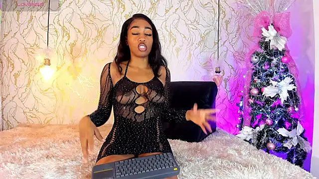 NATALIE PARKERR online show from December 2025 12:37:01 PM