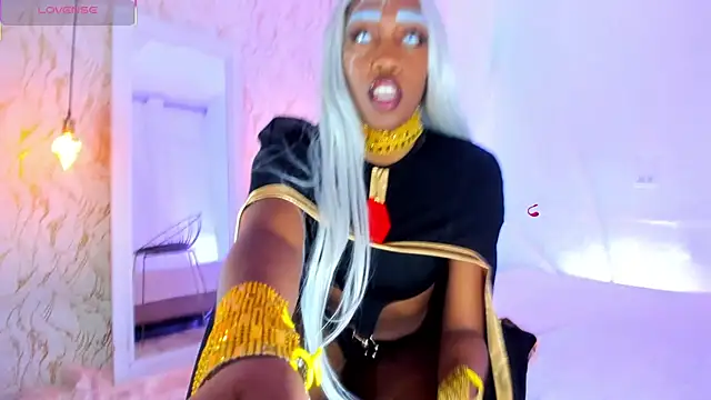 NATALIE PARKERR online show from October 2025 12:35:03 PM