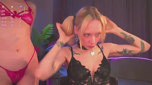 Snapshot of Kinky_Girls chatting on March 2026 08:53:02 PM Kinky Girls online show from March 2026 08:53:02 PM