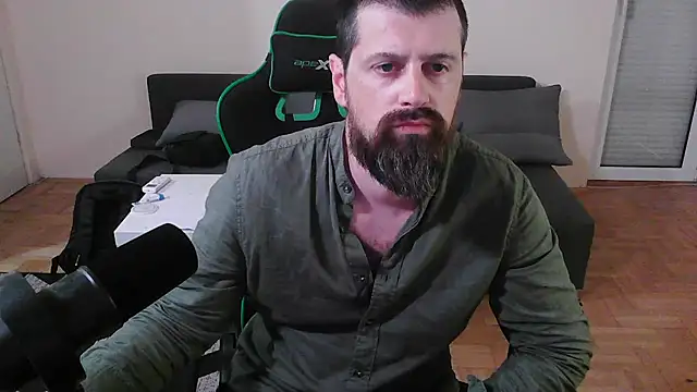 DickStaza online show from September 2025 07:51:02 PM