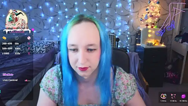 TheTrixy online show from January 2026 12:42:02 PM