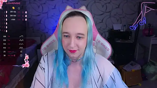 TheTrixy online show from November 2025 05:44:02 AM