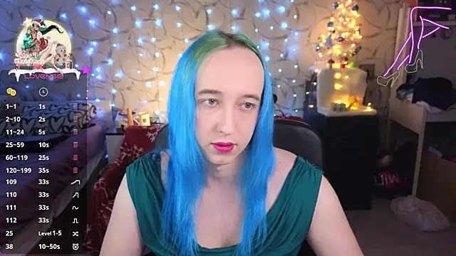 TheTrixy online show from January 2026 12:11:02 PM