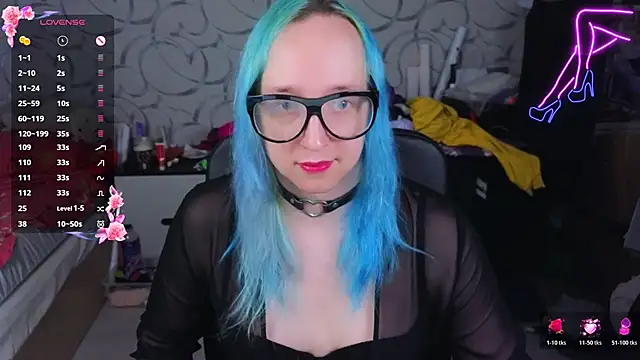 TheTrixy online show from June 2026 08:58:01 AM