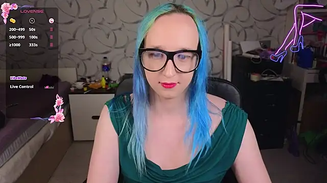 TheTrixy online show from June 2026 06:12:01 PM