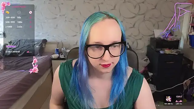 TheTrixy online show from May 2026 07:19:02 AM