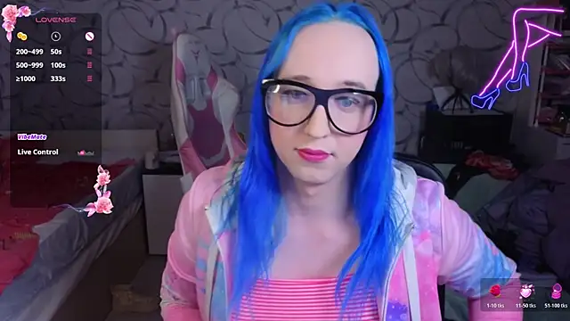 TheTrixy online show from April 2026 09:27:01 AM
