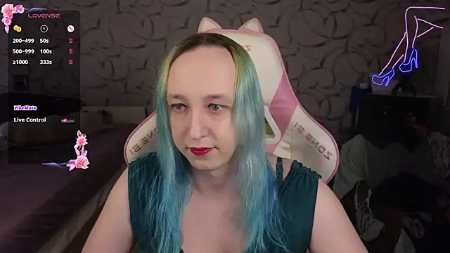 TheTrixy online show from April 2026 10:31:01 AM