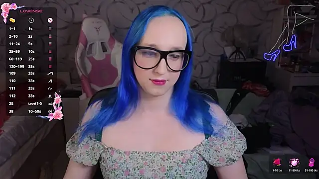 TheTrixy online show from April 2026 10:33:01 AM