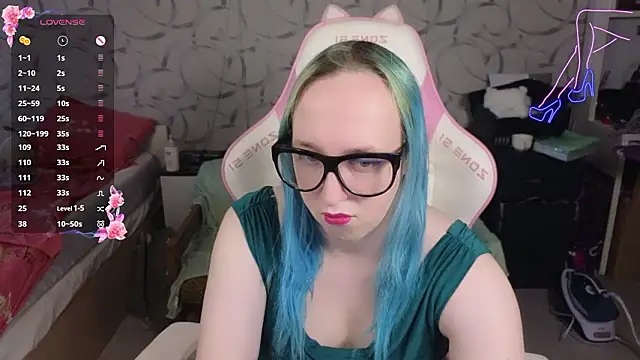TheTrixy online show from March 2026 07:41:02 AM