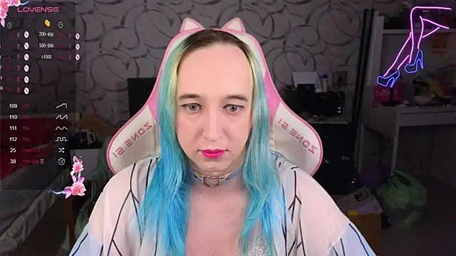 TheTrixy online show from November 2025 06:50:02 AM