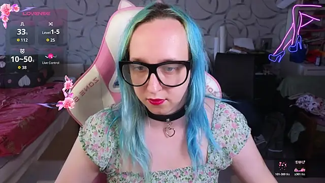 TheTrixy online show from July 2026 01:06:02 PM