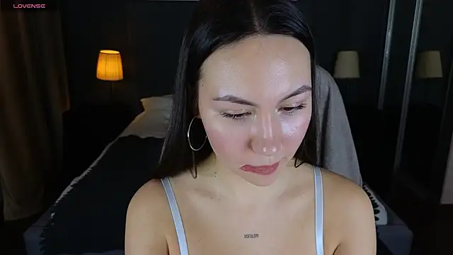 GIGI BENNET online show from February 2025 08:17:01 AM