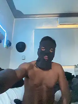 Capxxx online show from November 2025 07:25:01 PM