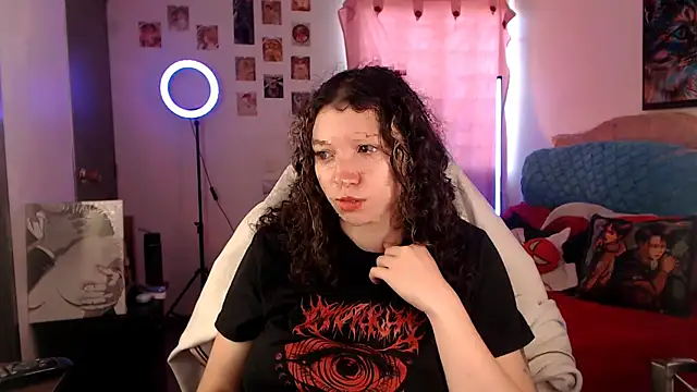 AllyDonfort online show from February 2026 08:19:02 PM