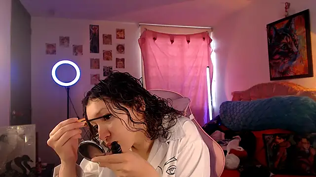AllyDonfort online show from March 2026 09:46:02 PM