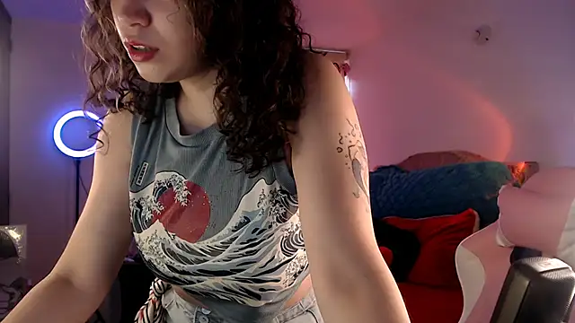 AllyDonfort online show from January 2026 08:15:01 PM