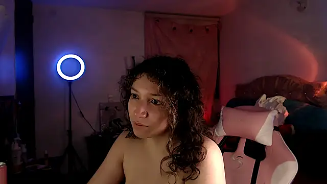 AllyDonfort online show from January 2026 09:15:02 AM