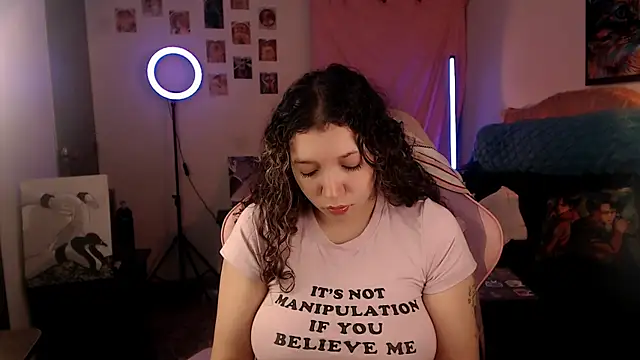 AllyDonfort online show from April 2026 11:11:01 PM