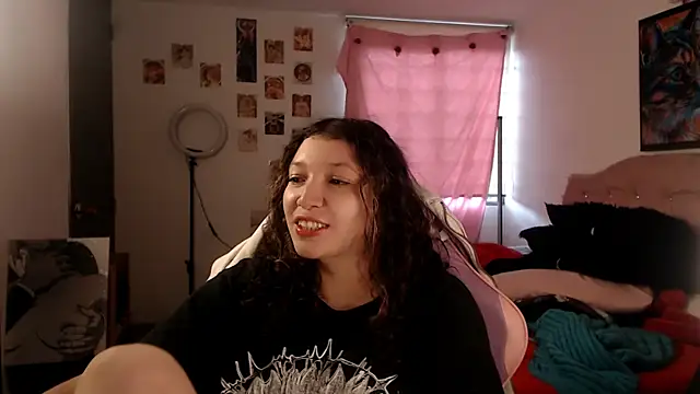 AllyDonfort online show from June 2026 09:23:01 PM