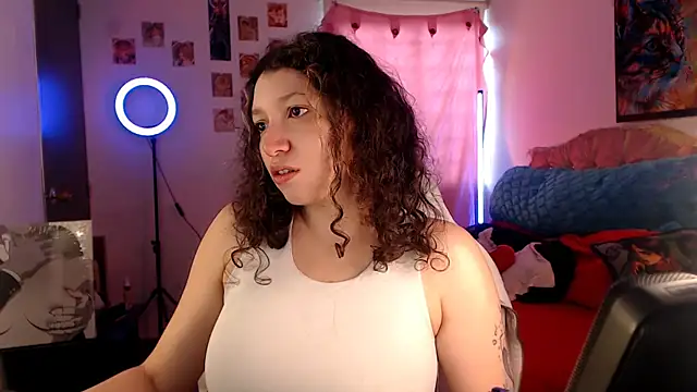 AllyDonfort online show from February 2026 08:39:01 PM