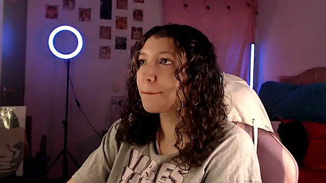 AllyDonfort online show from February 2026 11:03:02 PM