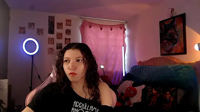 AllyDonfort online show from March 2026 09:27:02 PM