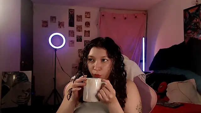 AllyDonfort online show from June 2026 03:03:02 AM