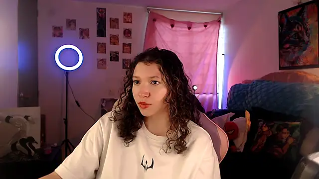 AllyDonfort online show from April 2026 09:49:01 PM
