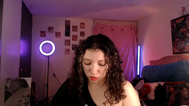 AllyDonfort online show from February 2026 11:38:02 PM