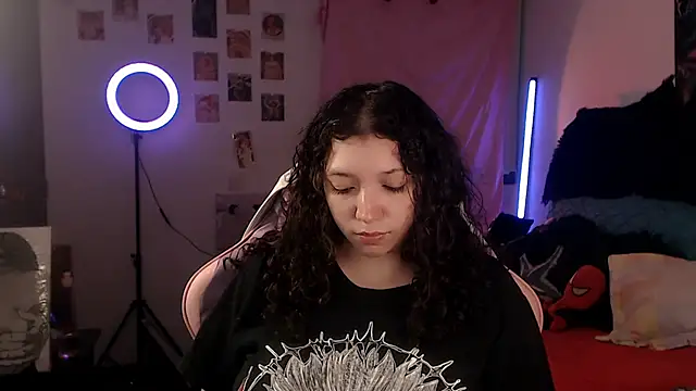 AllyDonfort online show from June 2026 10:58:02 PM