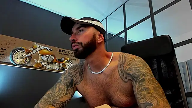 AronGrant online show from September 2025 08:41:01 AM