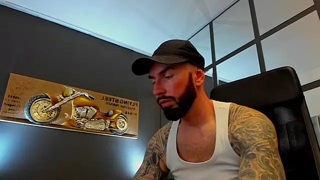 AronGrant online show from April 2026 10:06:01 AM